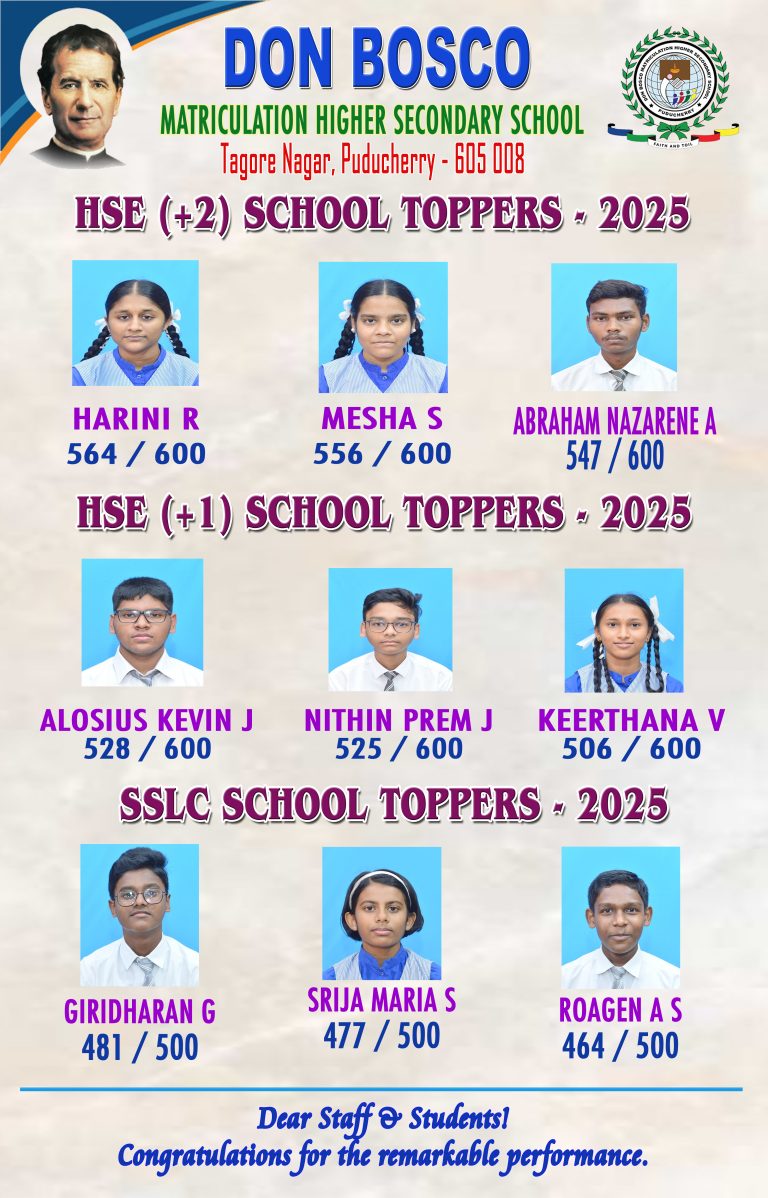 School Toppers